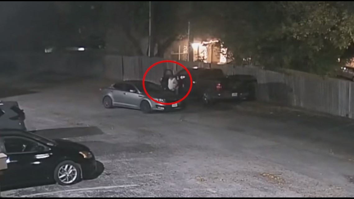 Savanah Soto Latest: Police release video of persons of interest - Vimarsana News