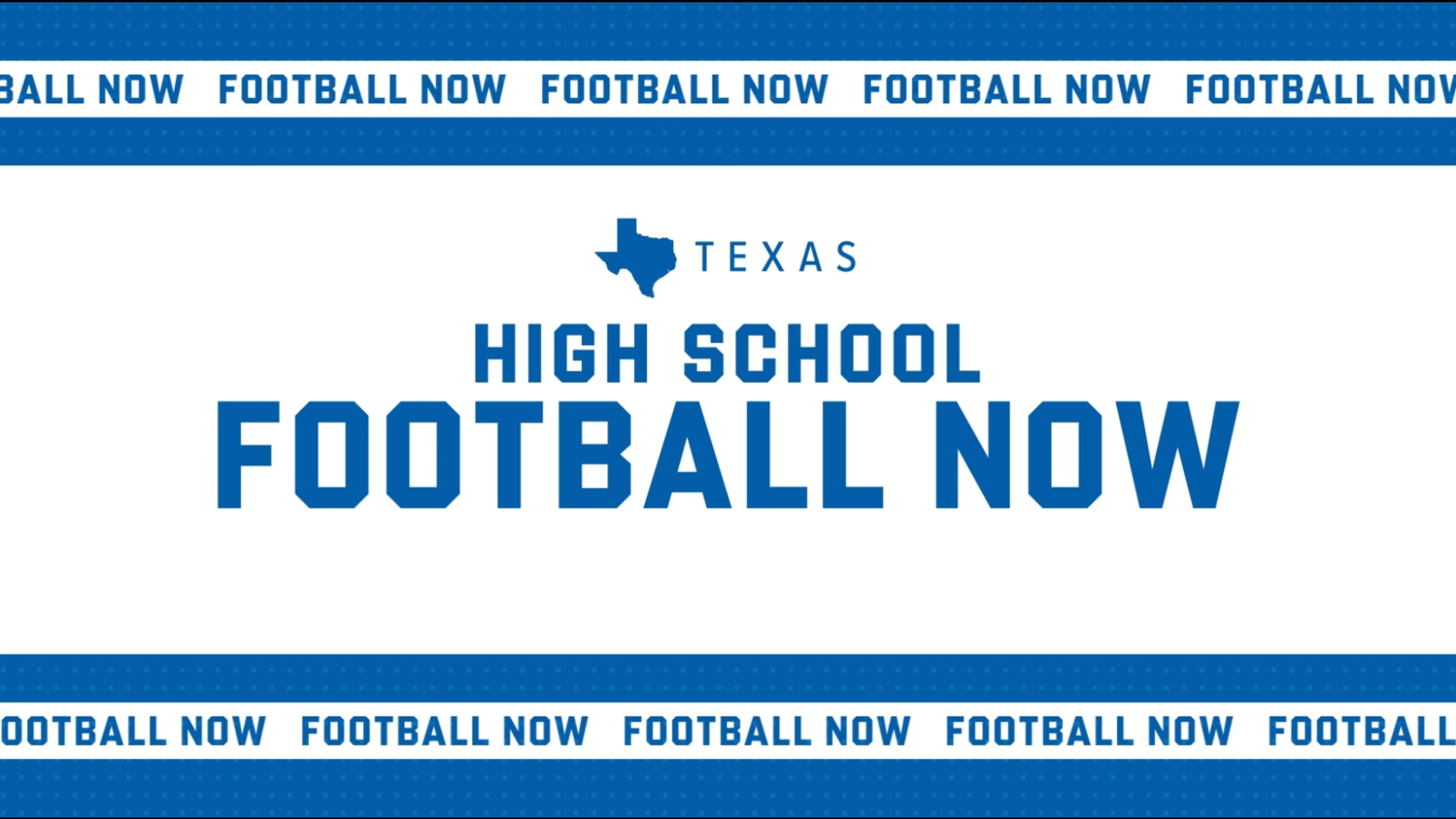 Watch highlights from the top high school football games across Texas during Week 1 of the 2025 season.
