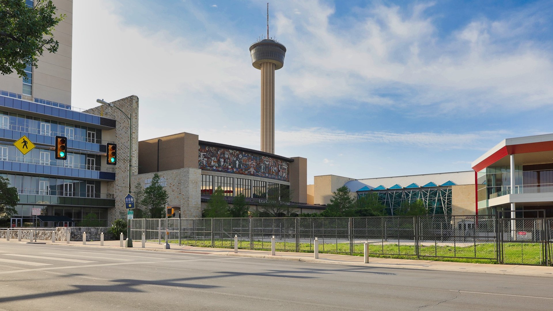 San Antonio is the first city in Texas to launch pilot cool pavement ...