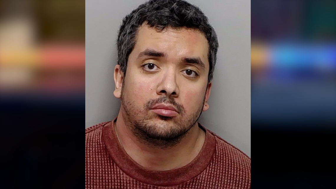 Texas man arrested after blood-leaking trash bag leads to gruesome discovery at west side home
