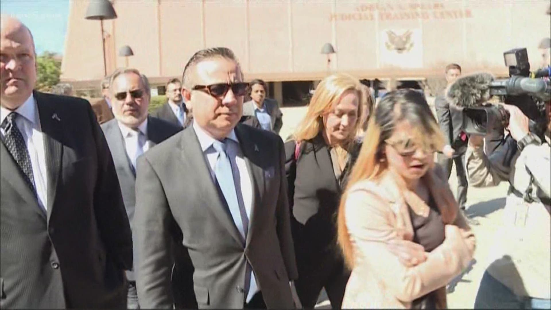 Carlos Uresti was sentenced to five years in prison for conspiracy. He was previously sentenced to a 12-year sentence for his involvement in a Ponzi scheme.