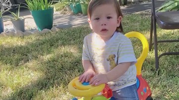 20-month-old Texas boy found dead after extensive search, source says