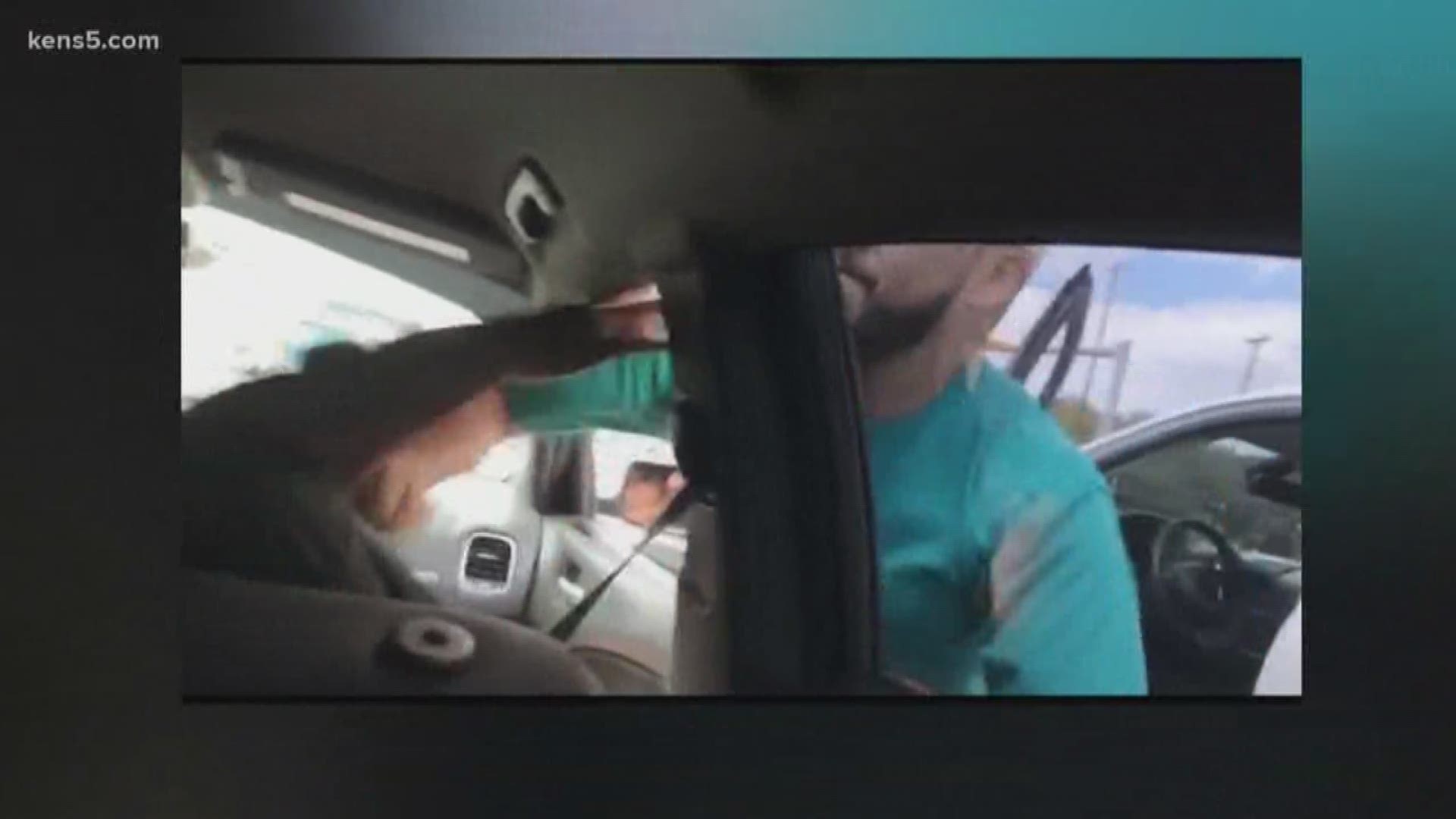San Antonio family demands man to come forward in road rage incident ...