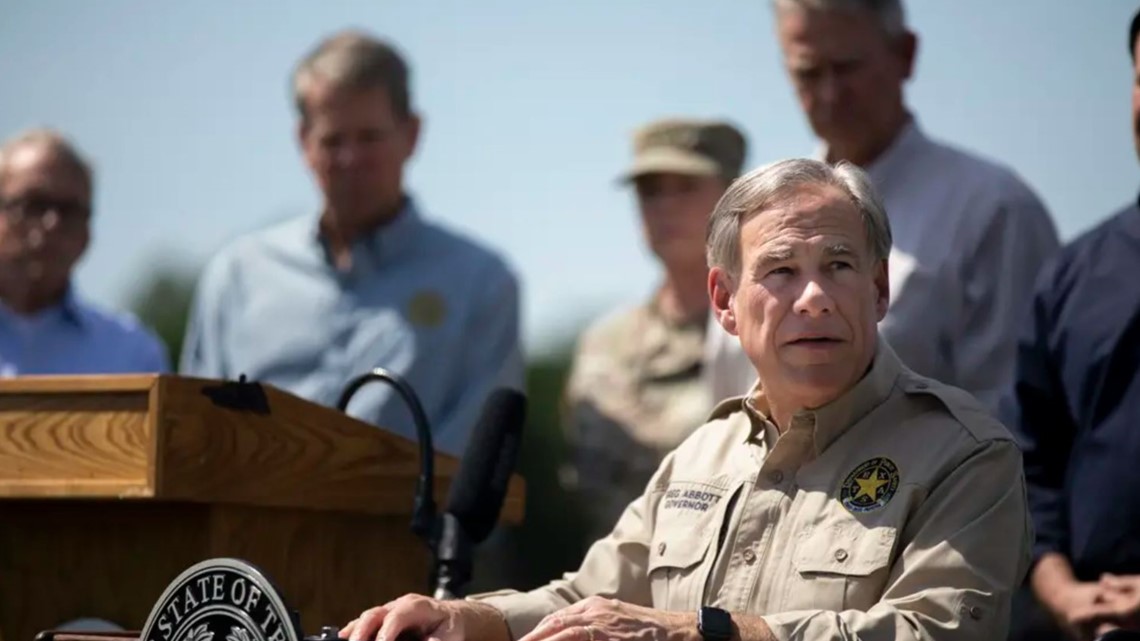 Texas governor hires border czar to deter illegal crossings - Vimarsana News