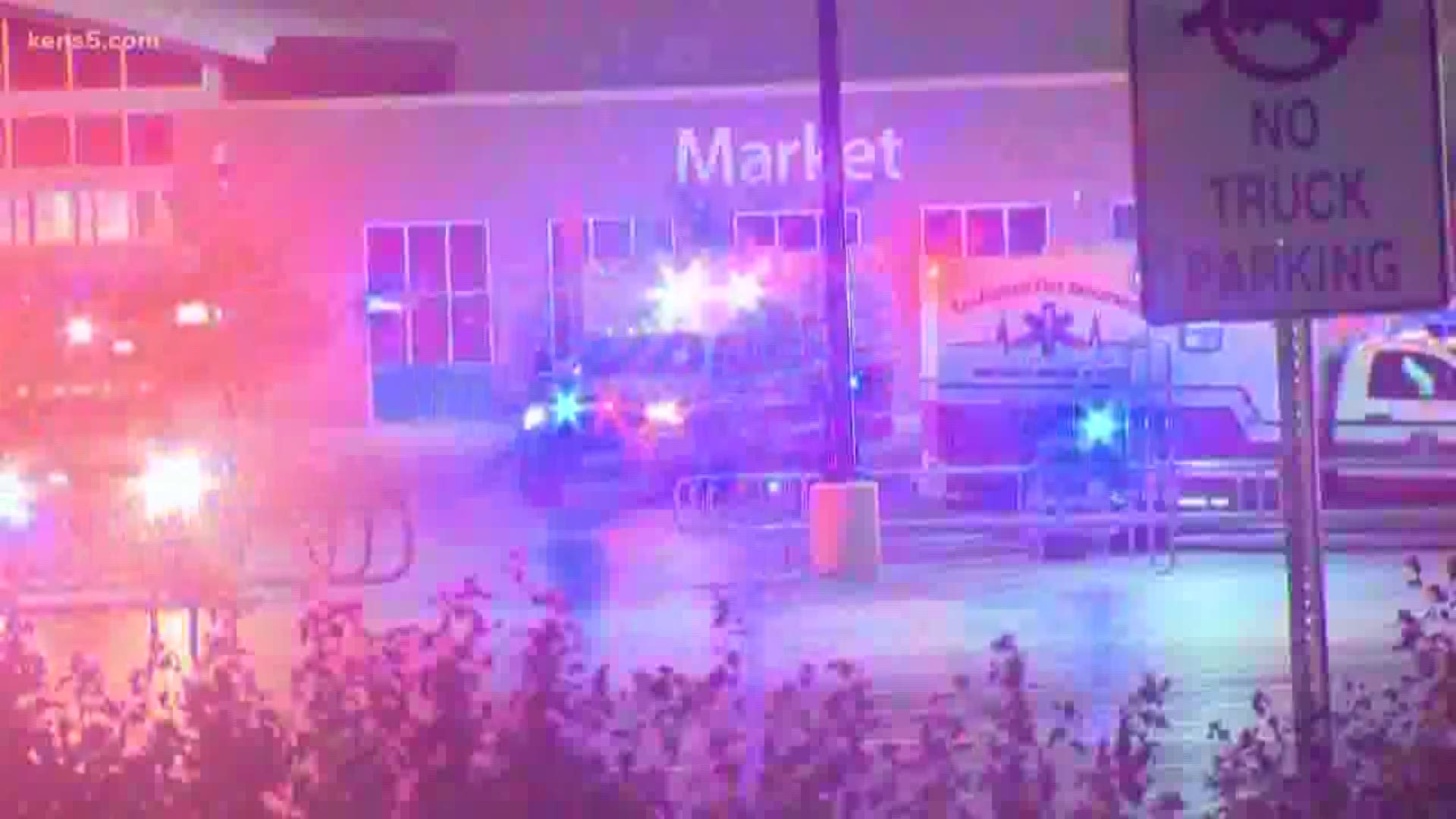 One year ago 39 undocumented immigrants found in hot tractor trailer