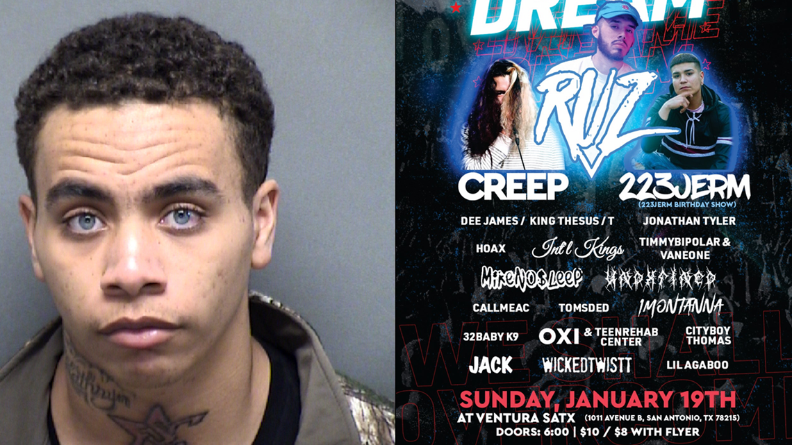 San Antonio bar shooting suspect in custody