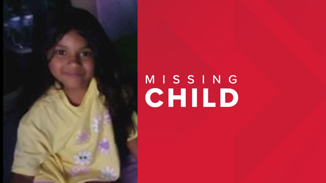 7-year-old San Antonio girl missing - Vimarsana News