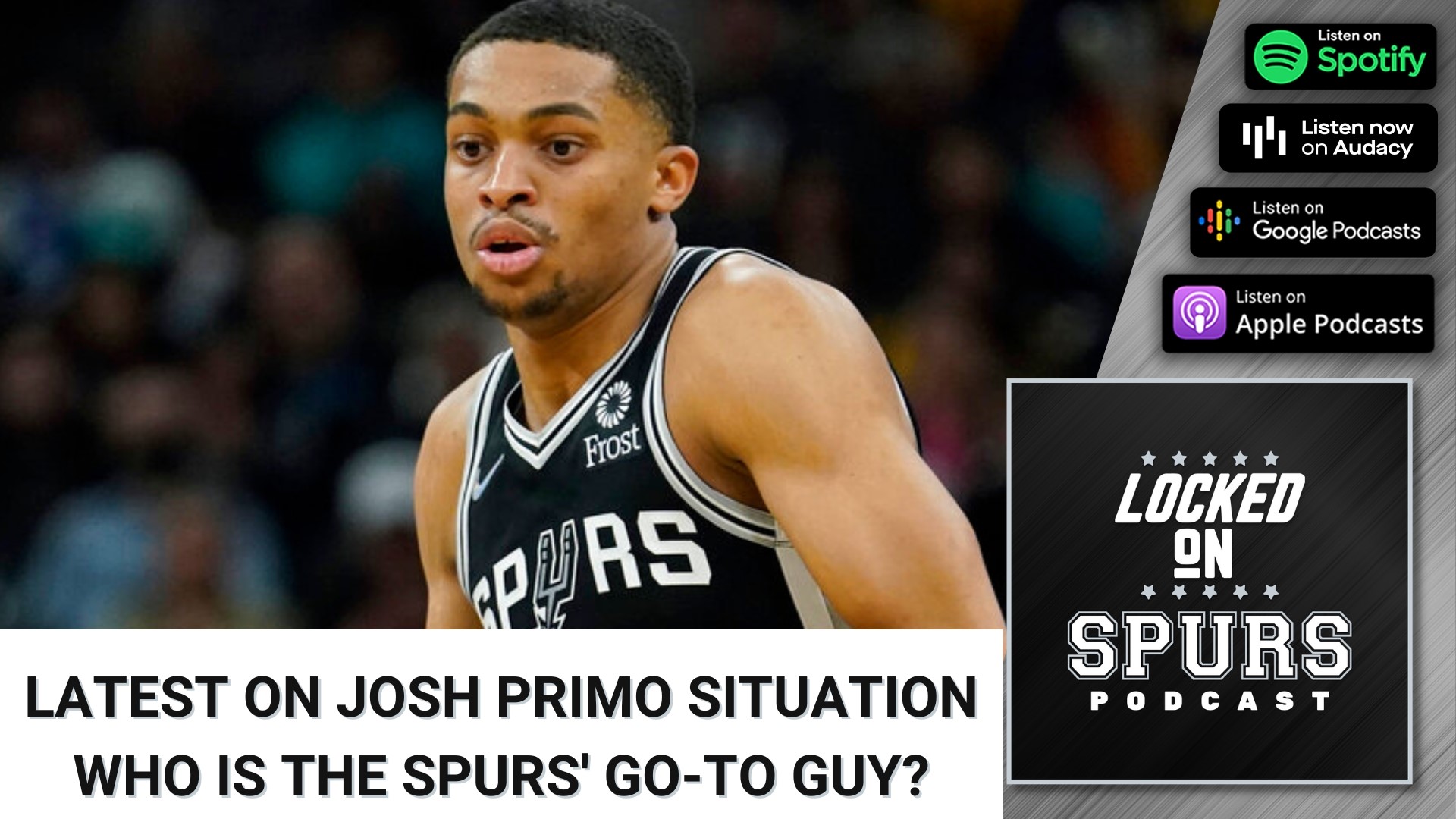 Josh Primo fallout: Former Spur clears waivers, now a free agent | khou.com