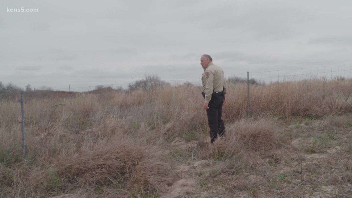 Uptick in discoveries of migrant remains tests the limits for small Kenedy County Sheriff's Office - Vimarsana News