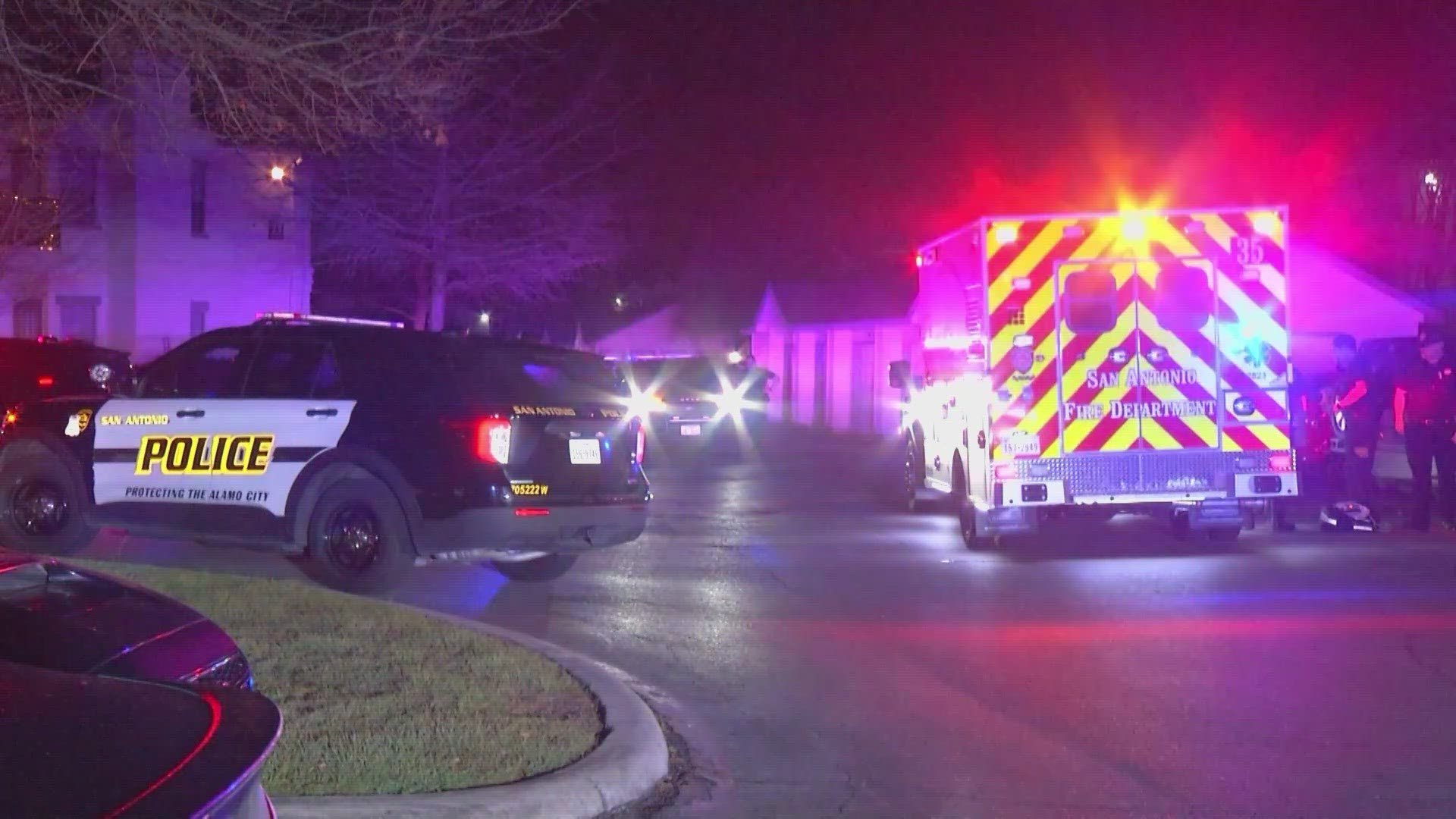 Homeowner shoots, kills man suspected of breaking into car | khou.com