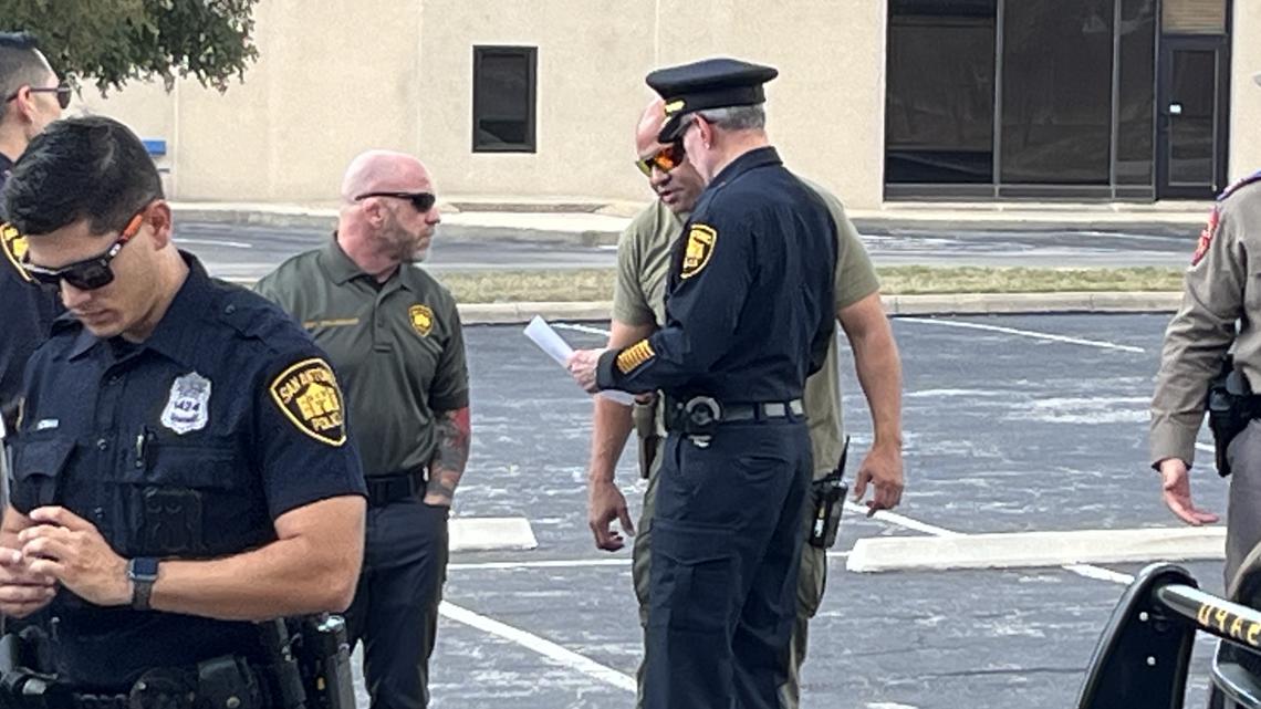 Tren de Aragua gang members arrested in SA | khou.com