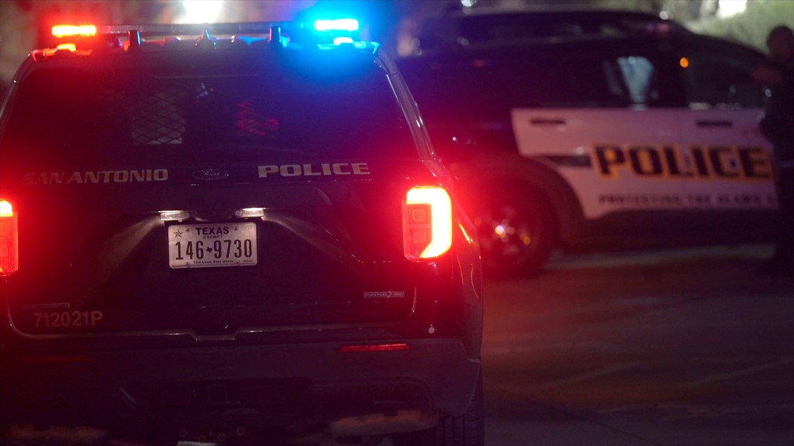 Ayah Texas menembak pria di luar jendela putrinya, kata polisi