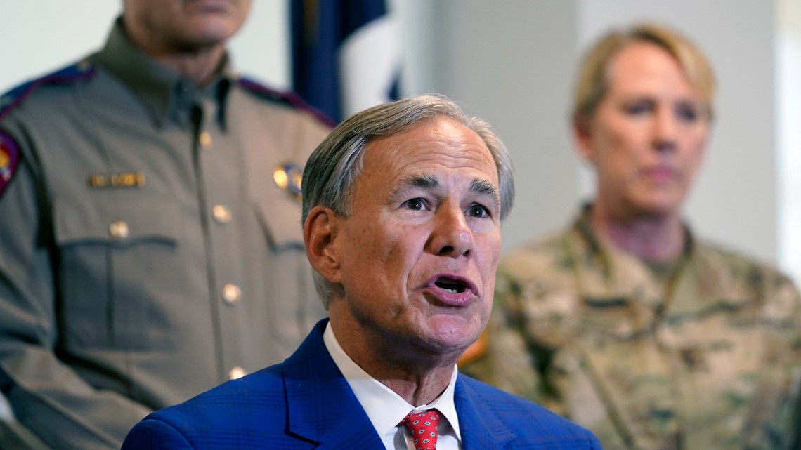 Texas diverts $359.6 million from prisons to keep Greg Abbott’s border ...