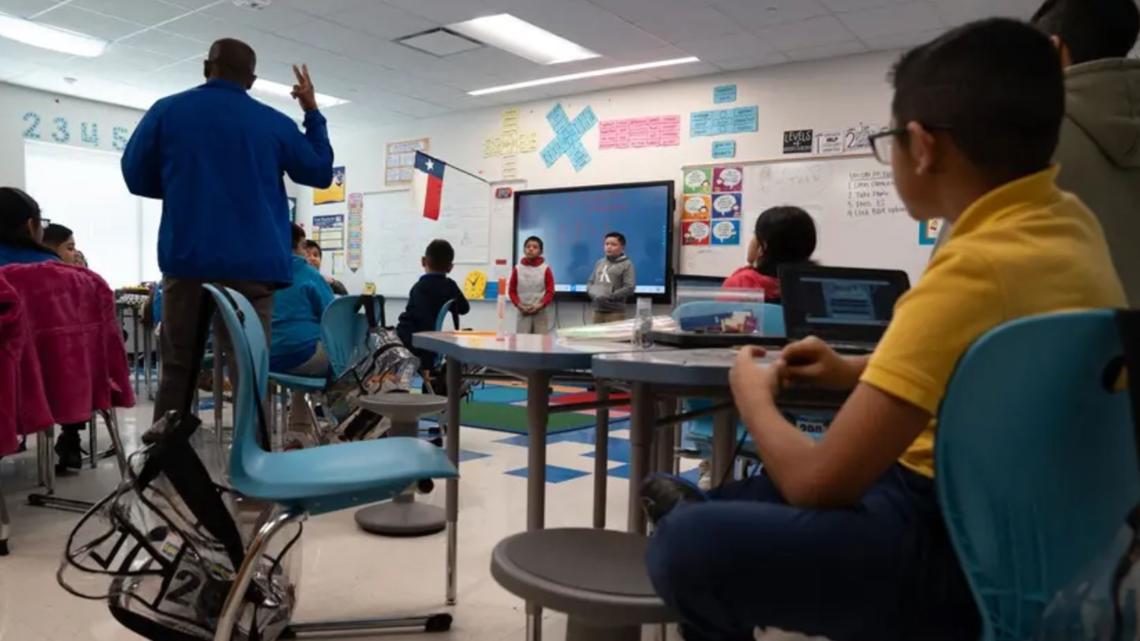 Dems hoping they can harness school vouchers frustration in Texas ...