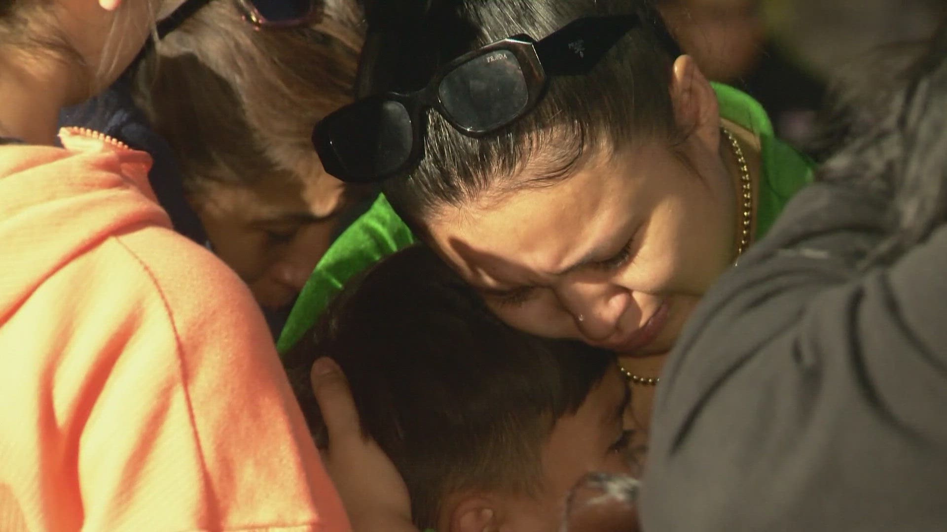 Family speaks after pregnant teen and boyfriend found dead | khou.com