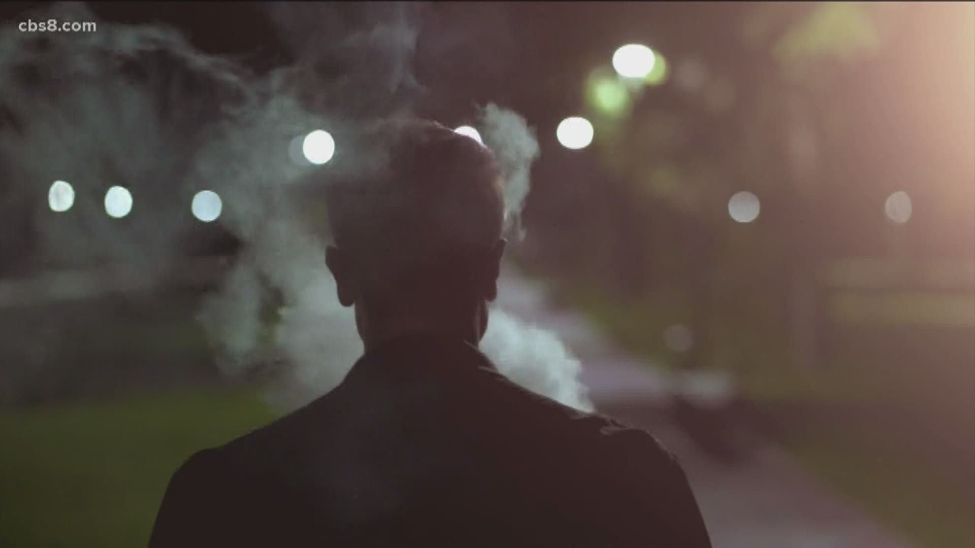 VERIFY Can you get COVID19 from cigarette smokers, vapers?