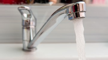 Houston boil water notice lifted, but 'we're not out of the crisis yet'