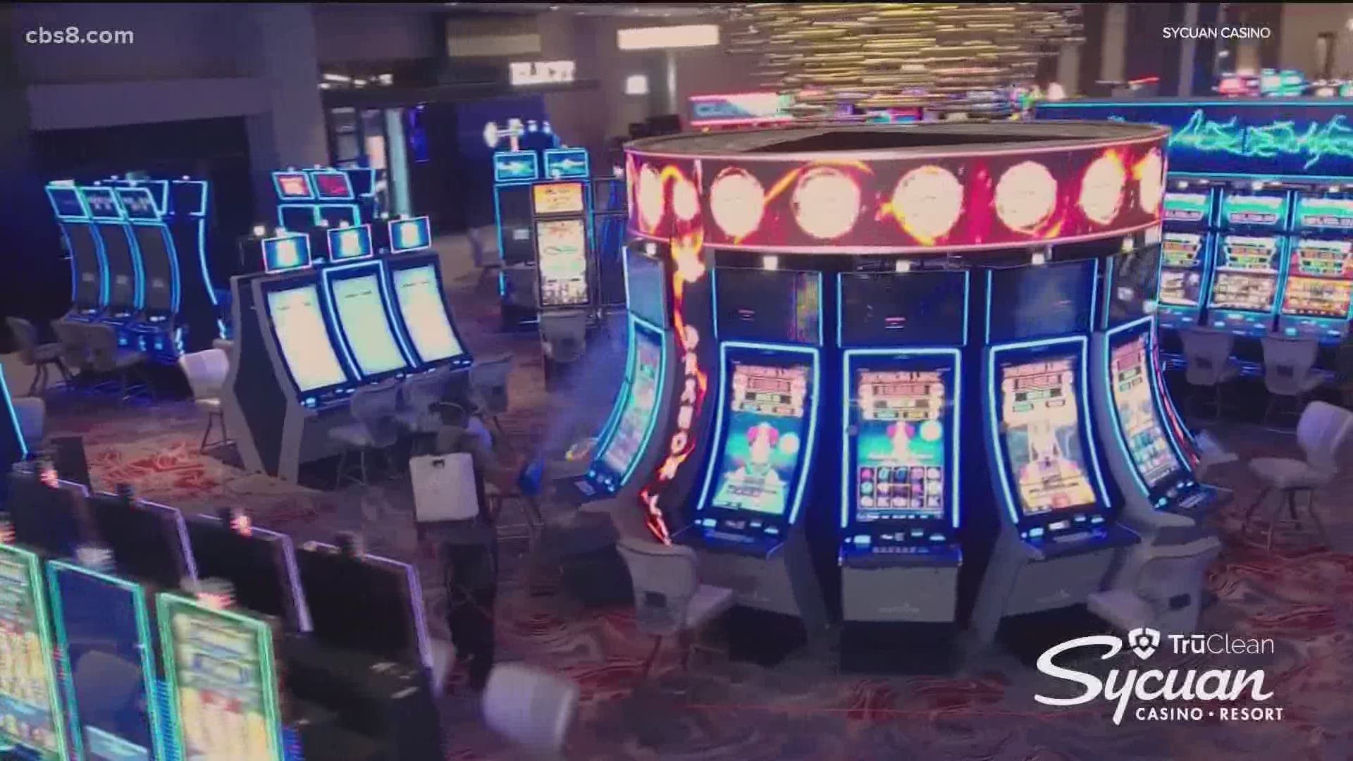 Casino close to houston texas