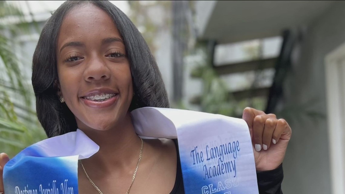 San Diego mom travels to Spain after her 14yearold daughter ends up