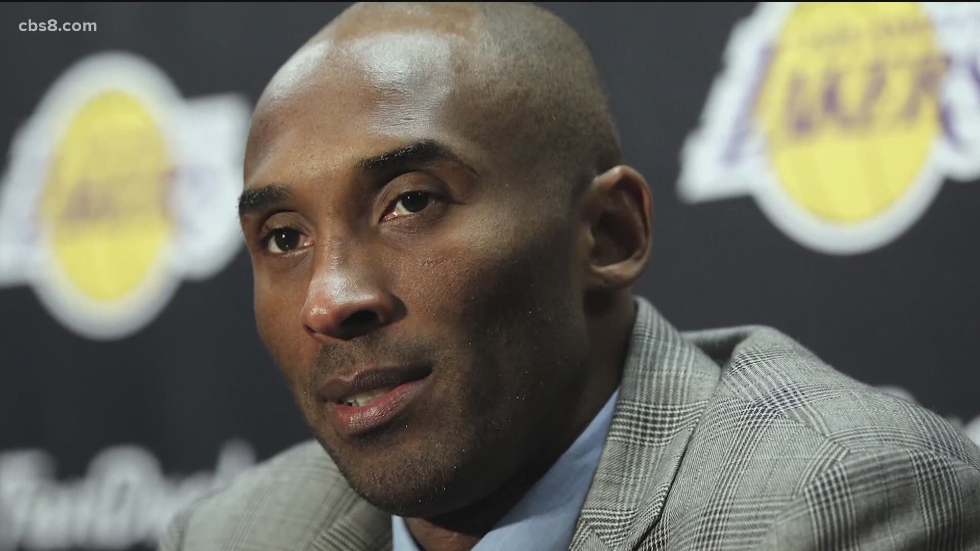 Lakers to Wear Black Mamba Jerseys in Honor of Kobe Bryant: Report