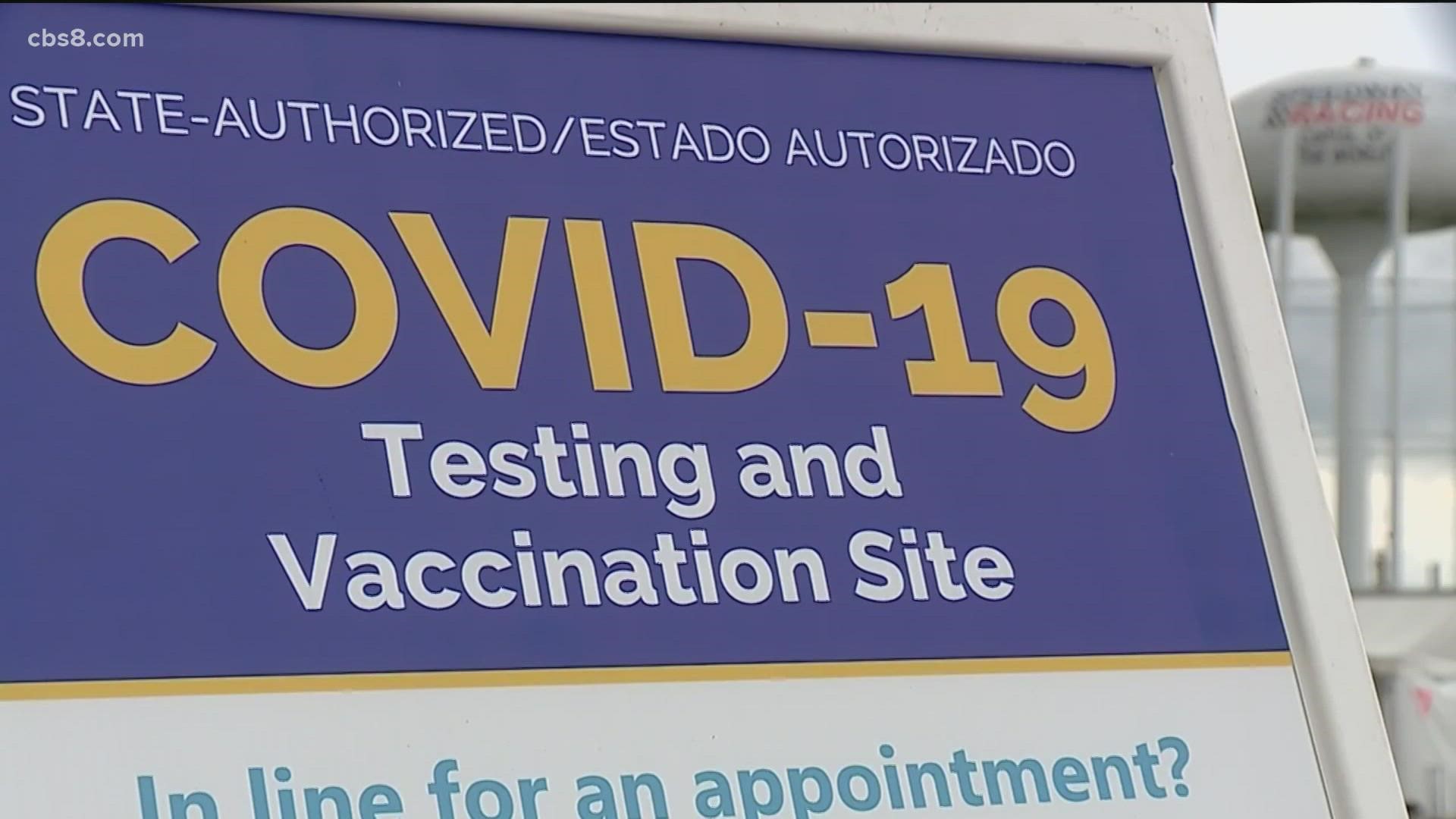 Federal vaccine mandate in effect Monday, including TSA