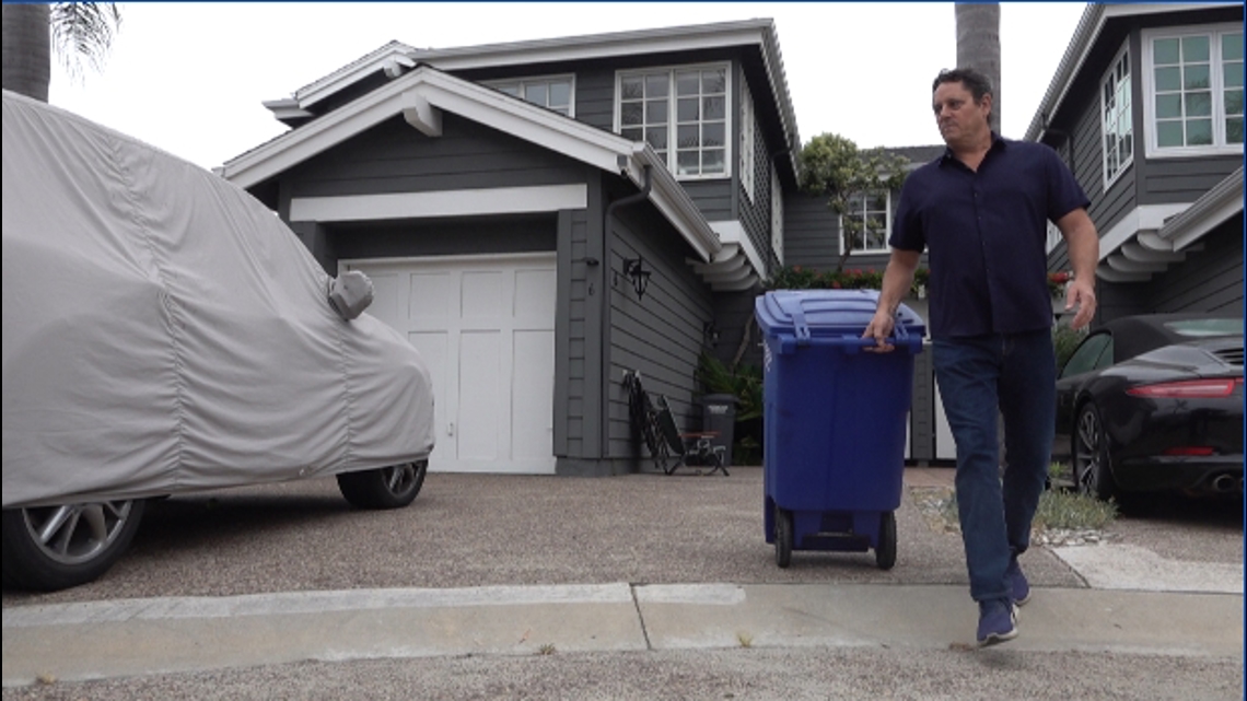 Man uses GPS tracker to follow plastic recyclables - Vimarsana News