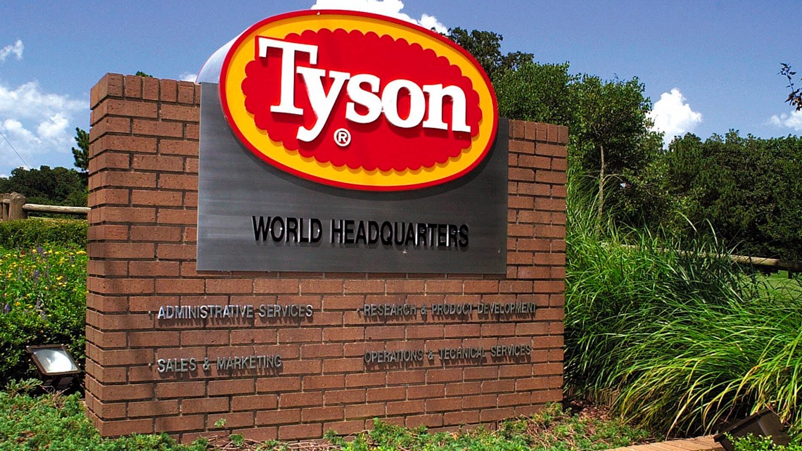 Tyson Recalls Chicken Products Over Listeria Contamination Khou Com
