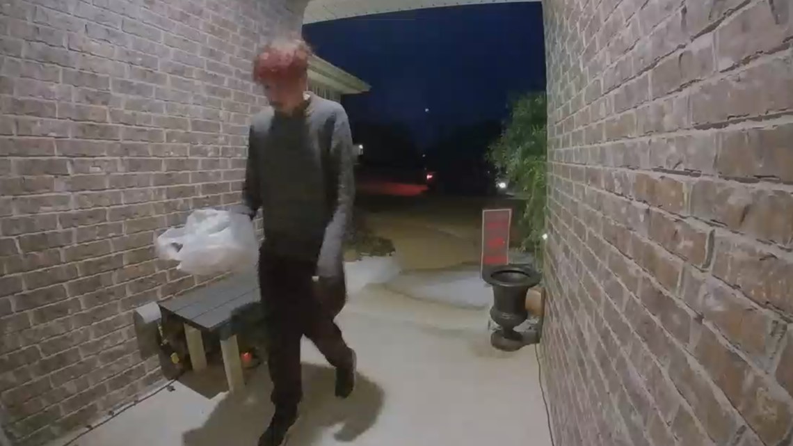 Porch pirate stole chemo medicine, Fayetteville police say - Vimarsana News