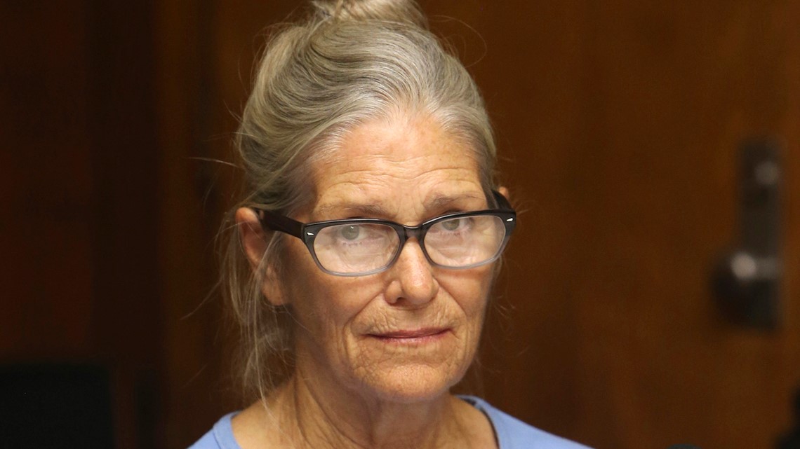 Charles Manson follower Leslie Van Houten released from CA prison - Vimarsana News
