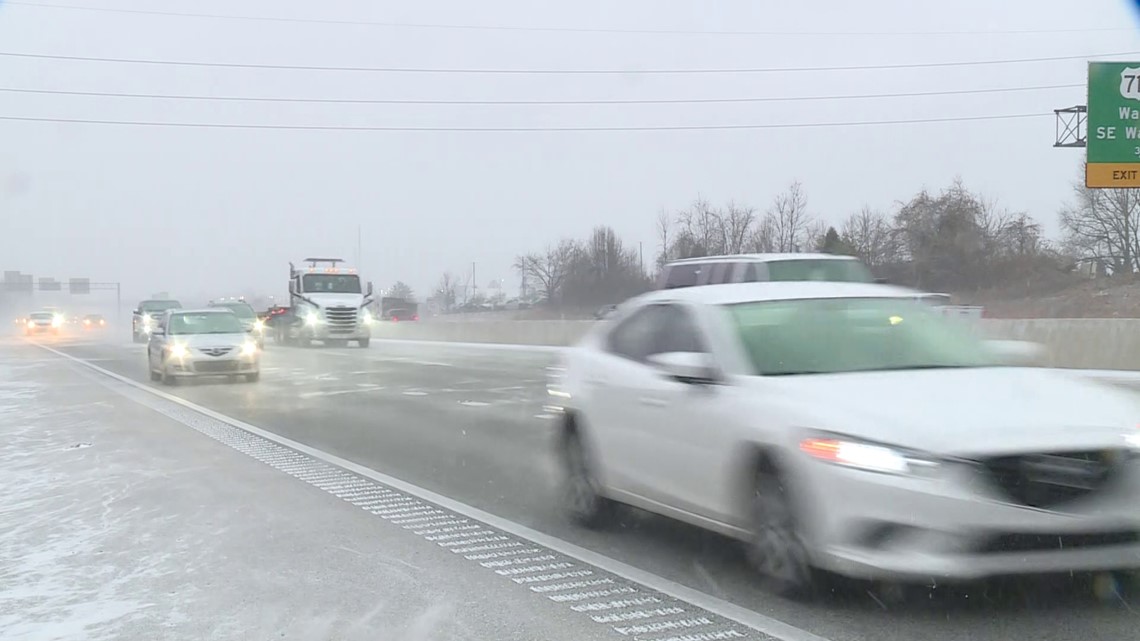 Arkansas road crews preparing for ice, snow storm - Vimarsana News