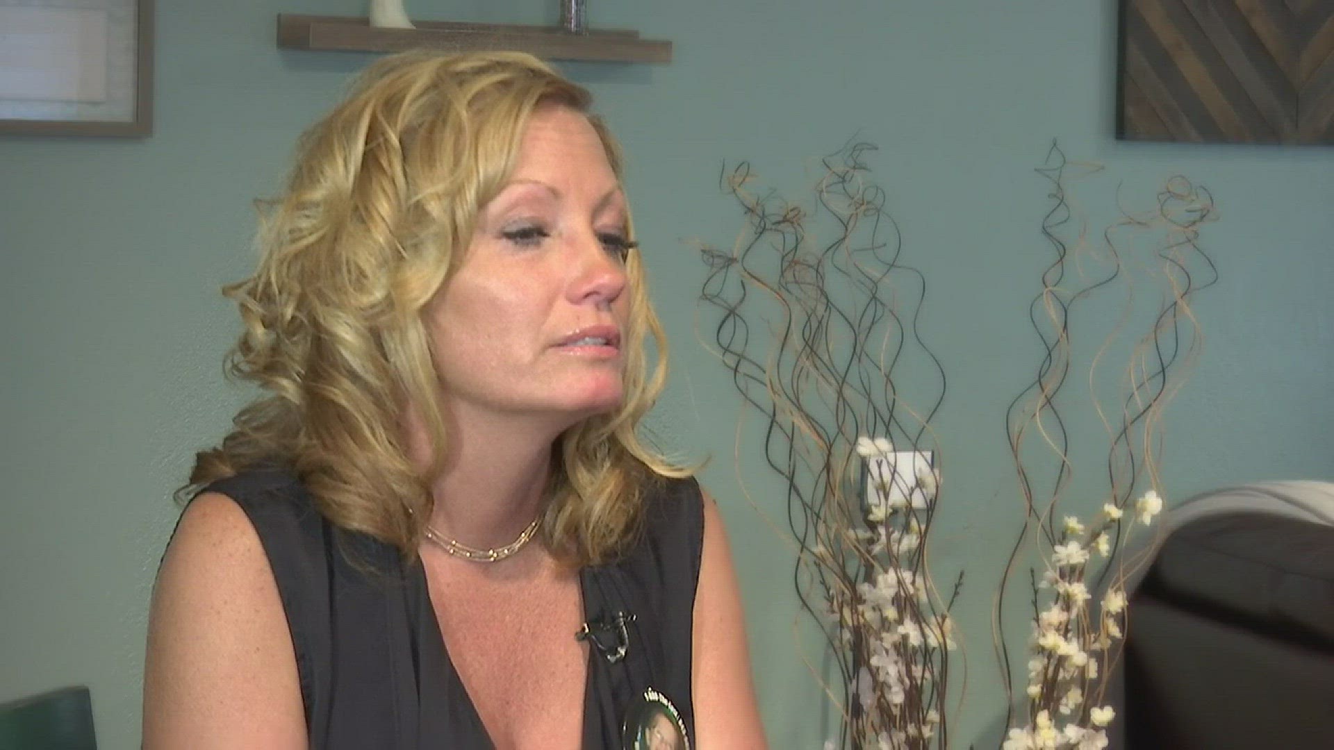 Kyron's mother Desiree Horman on the search for her son