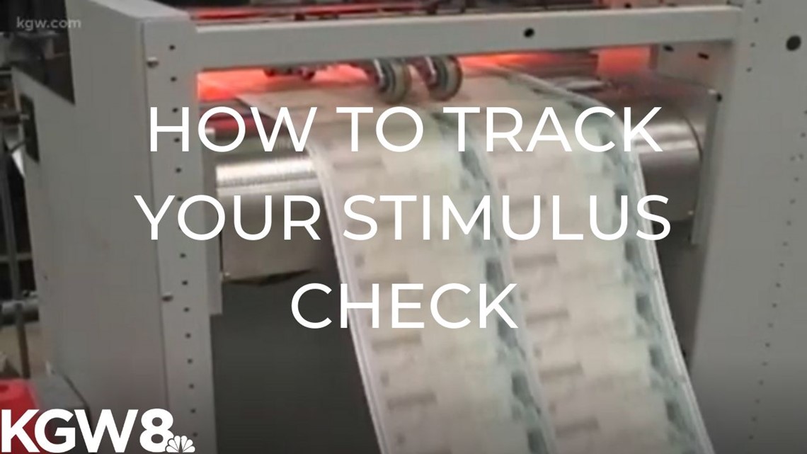 How To Track Your Stimulus Check Khou Com