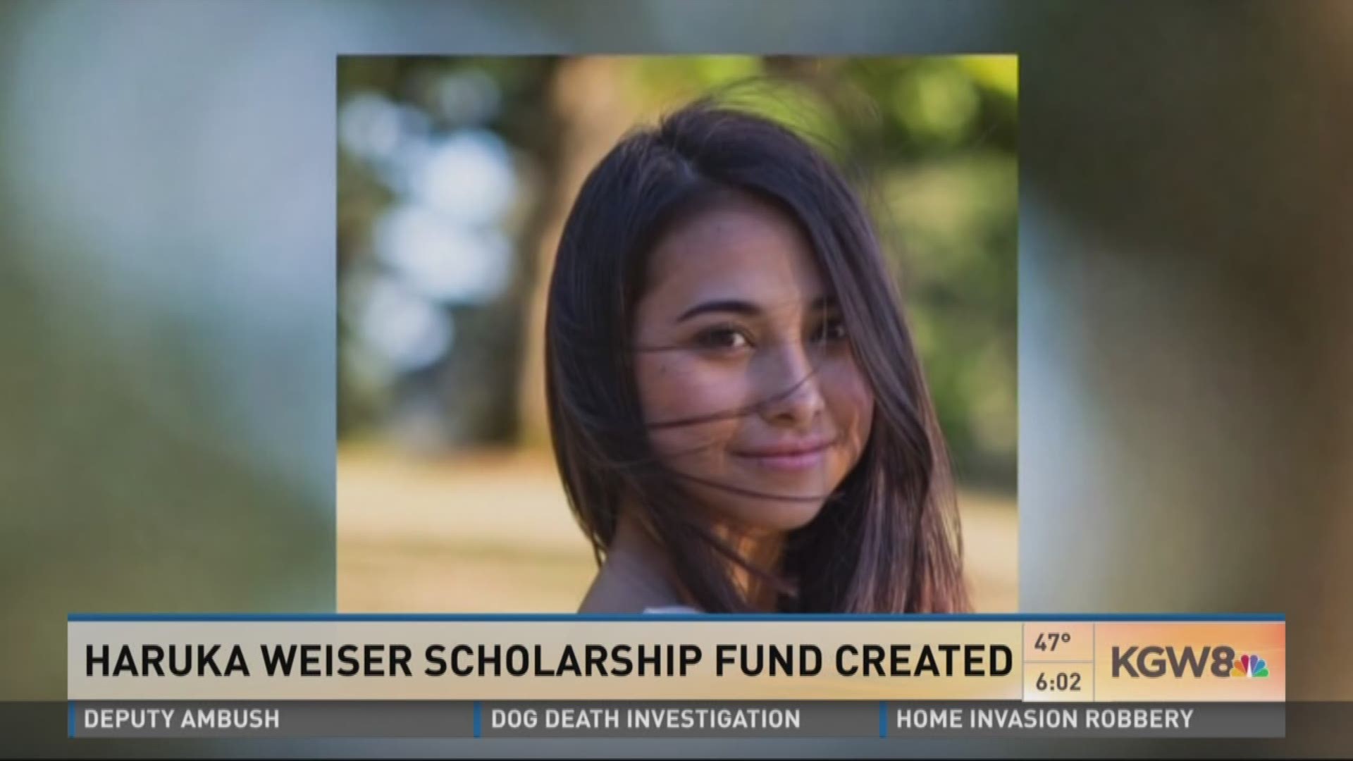 Scholarship to honor slain Portland dancer Haruka Weiser