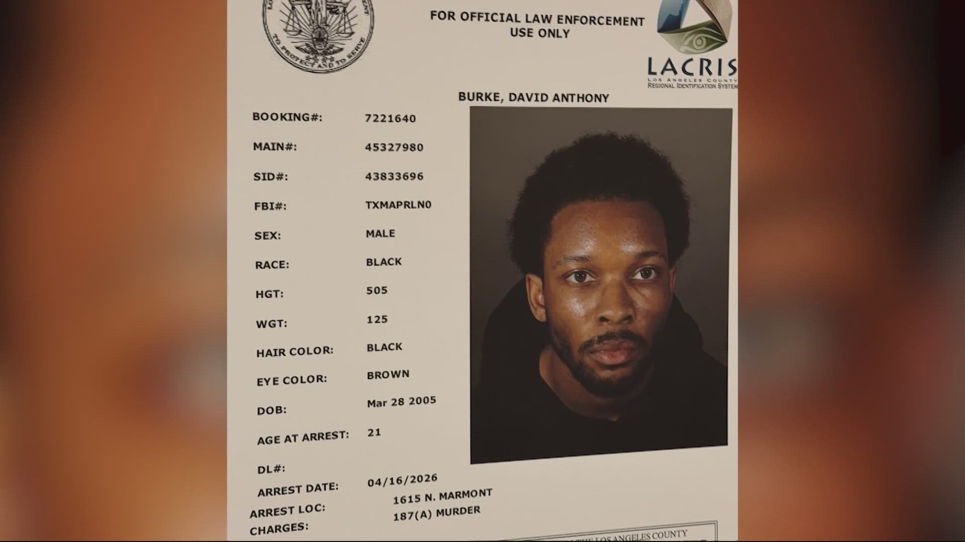 Singer D4vd pleads not guilty to murder in death of 14-year-old Celeste ...