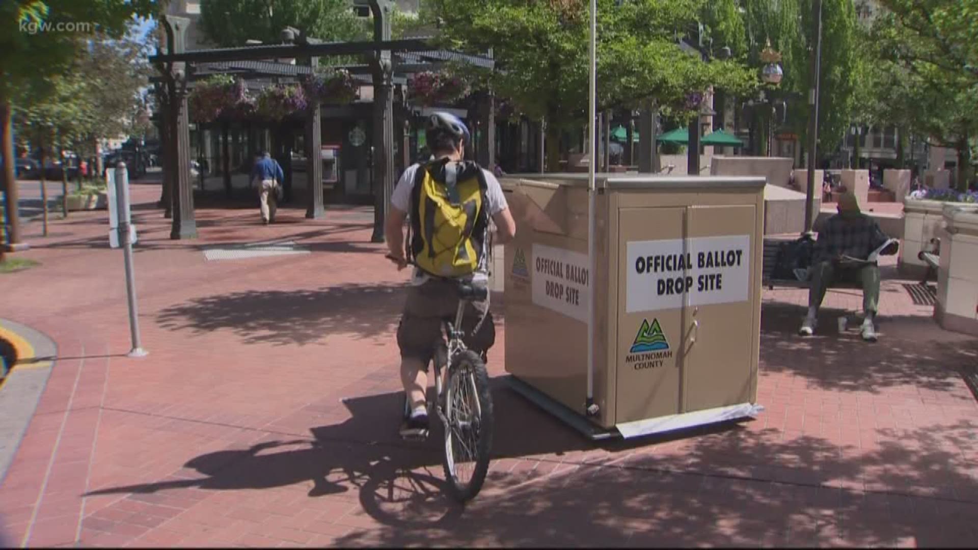 VERIFY What happens if my ballot envelope signature doesn't match