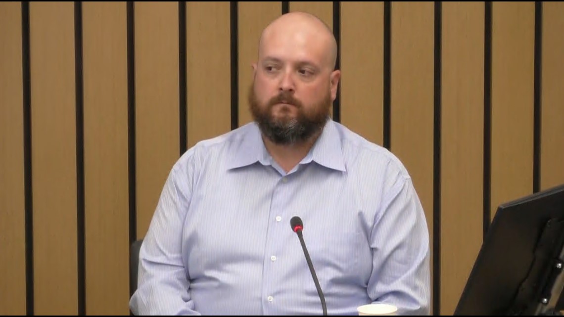 Son of victim in Nancy Brophy case takes the stand - Vimarsana News