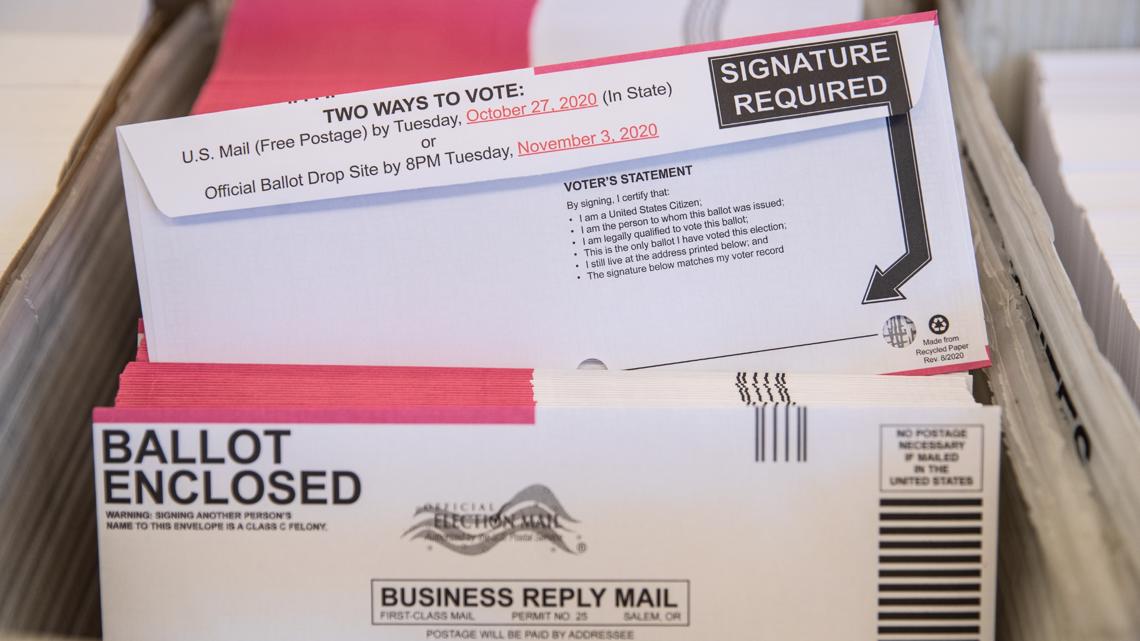 Oregon voter guide: November 2022 election - Vimarsana News