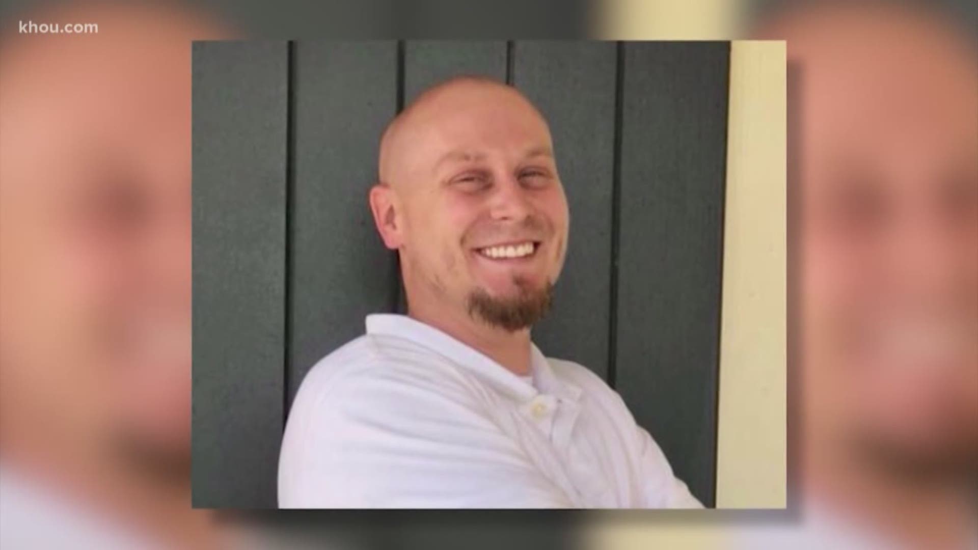 Eric Starr was fatally shot in the chest after investigators say he and a driver he may have side-swiped got into it along Morton Ranch Road near Katy.