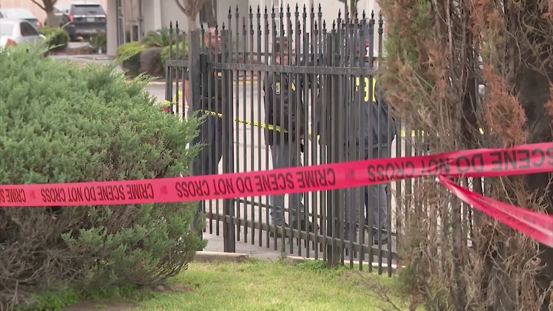 2nd teen charged in deadly FBI raid at north Houston motel | khou.com