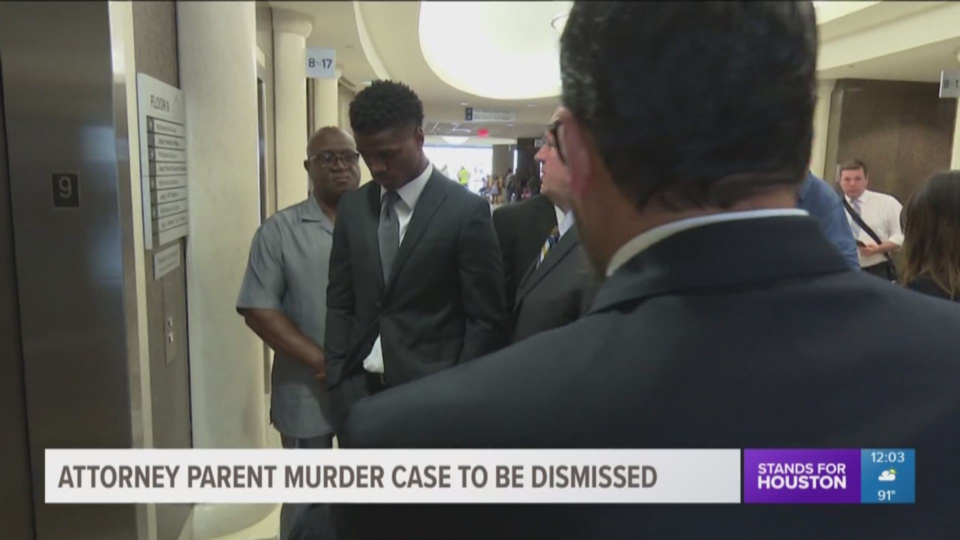 Attorneys for Armstrong who is accused of killing his parents in 2016 has asked a judge to dismiss the case.