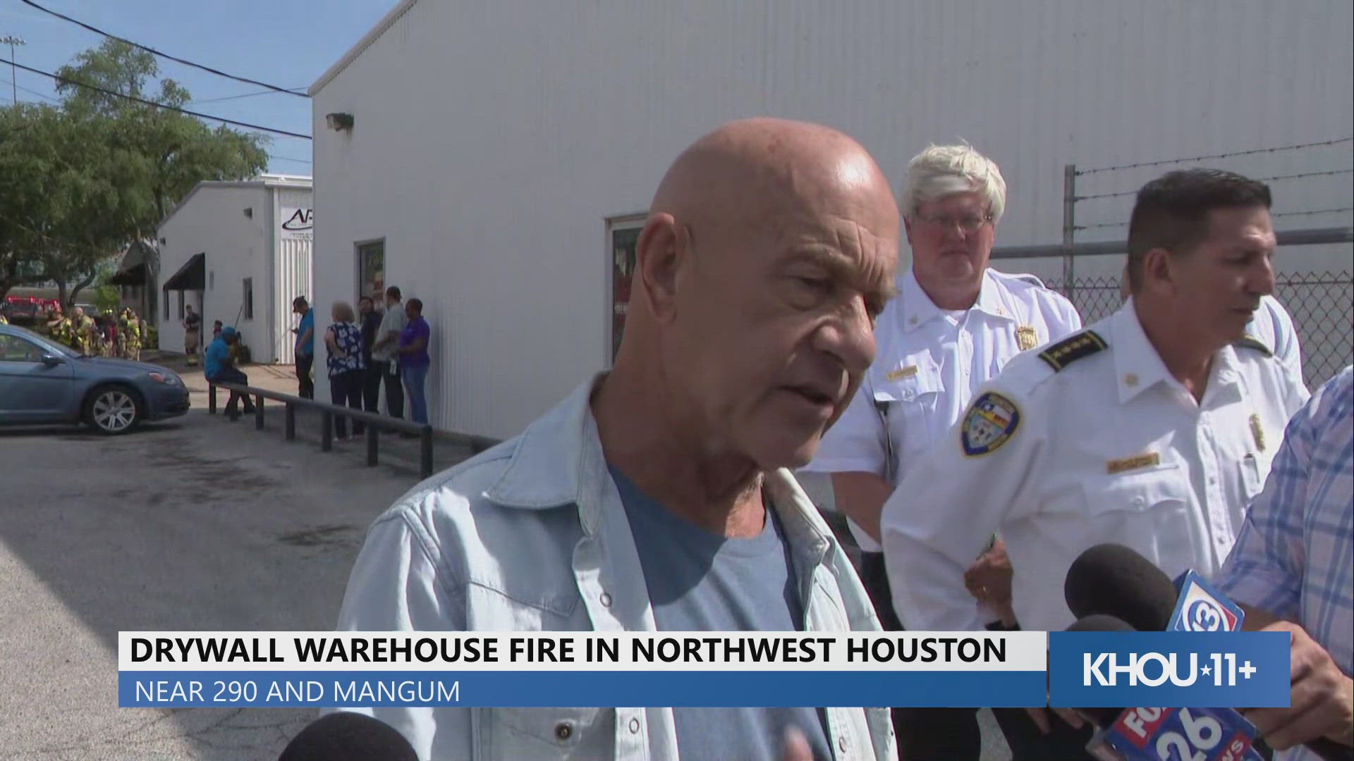 Houston Mayor John Whitmire said he will hold Public Works accountable for issues with fire hydrants.
