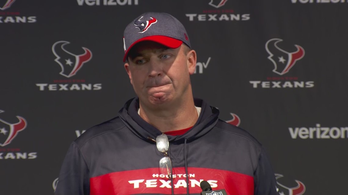 Texans give coach O'Brien GM title, too; promote Easterby