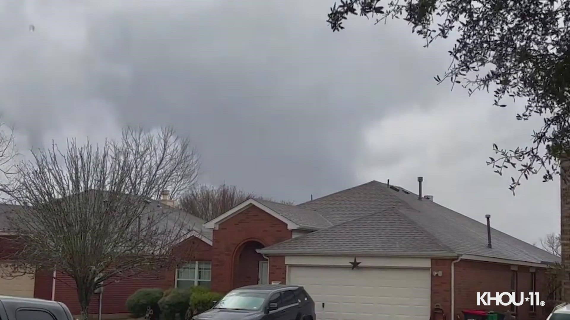 Meteorologist Tim Pandajis breaks down what's believed to be the EF3 torando that touched down on Tuesday.