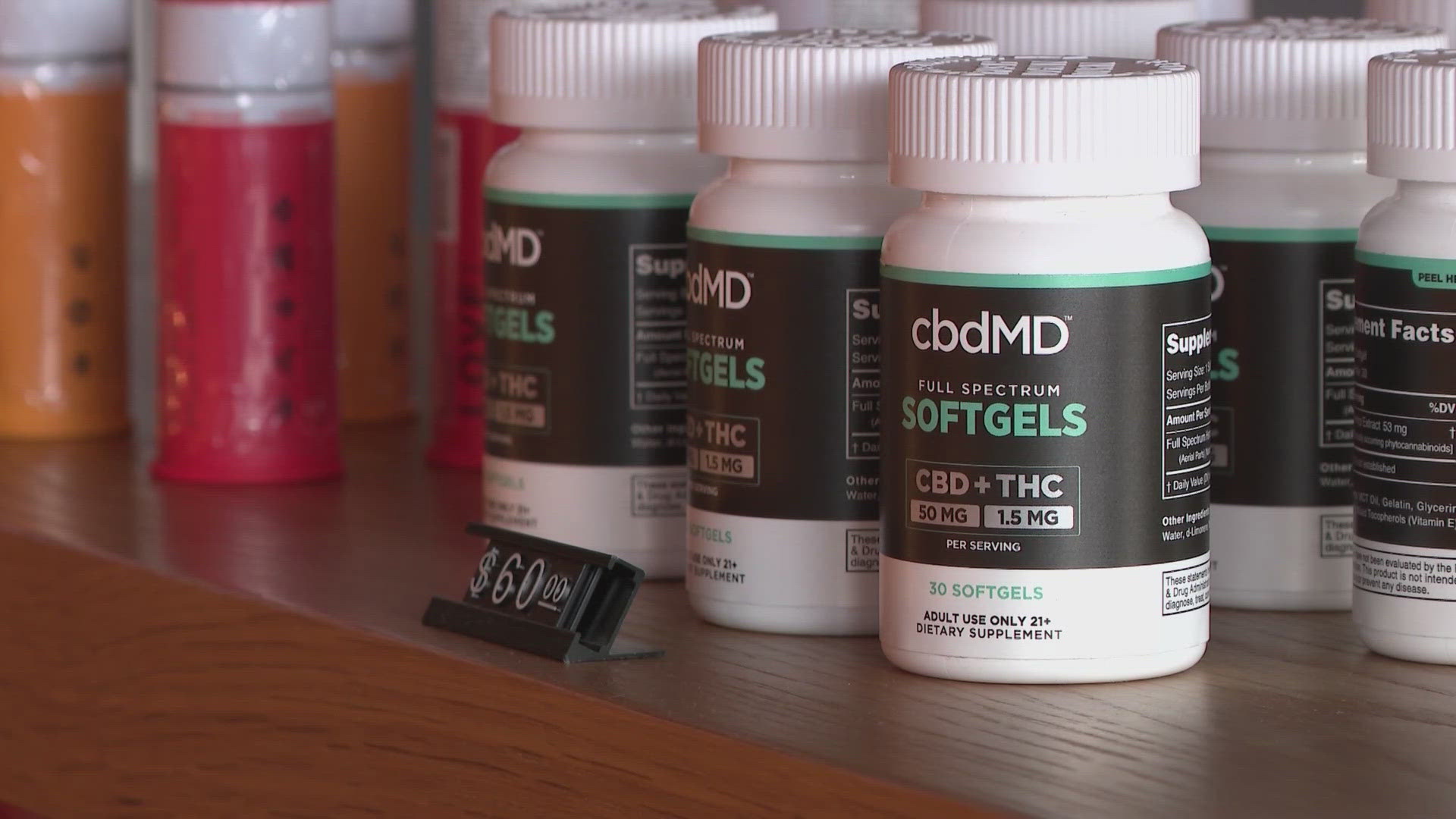 Texas THC Ban Live: Empty Shelves & Price Spikes — What Shoppers See First