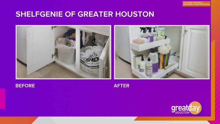 ShelfGenie of Greater Houston