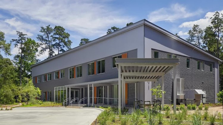 Woodlands research center is first 'net zero' building in Texas