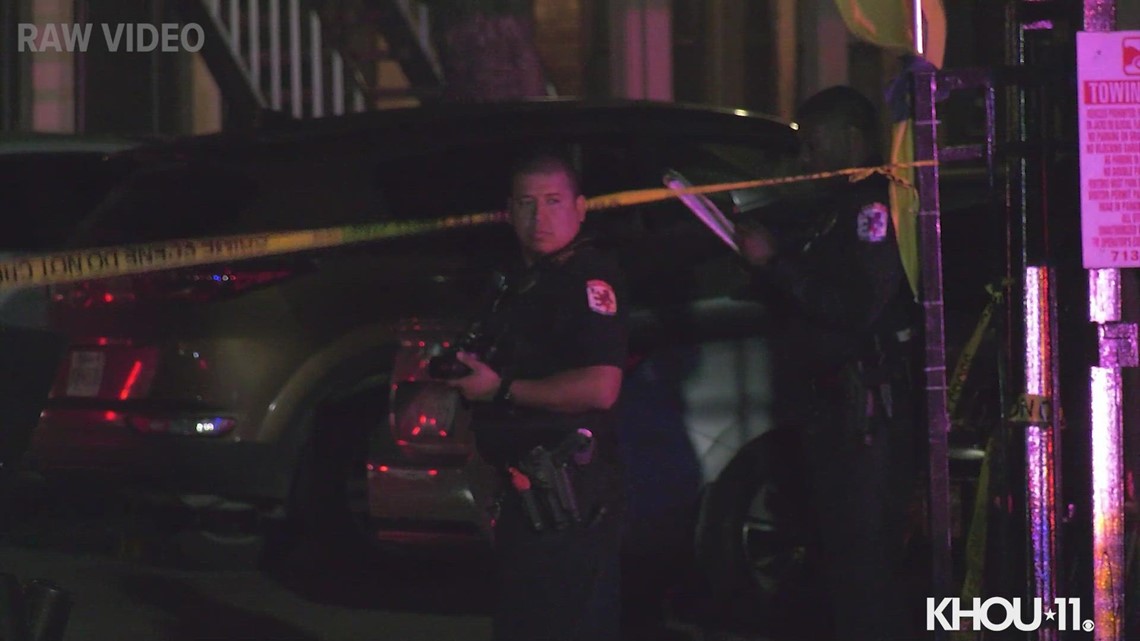 Baytown police investigating deadly shooting involving juvenile