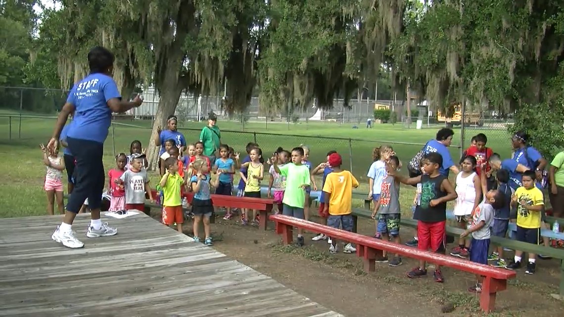 Texas summer camps prepare to take on children