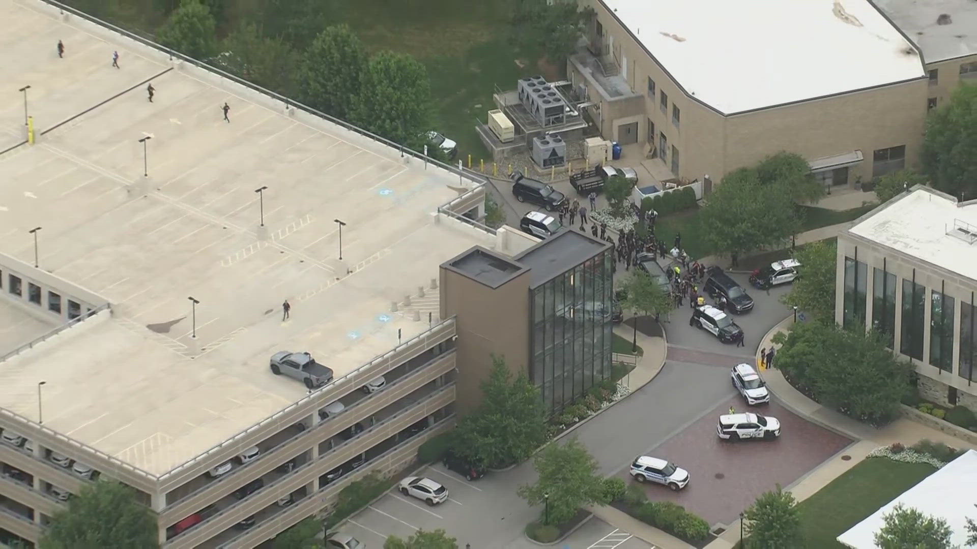 Villanova University president: Report of active shooter was 'cruel ...