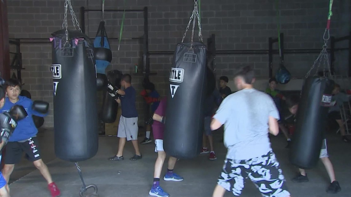 The Knockout Factory hosting fundraiser for Houston-area officers injured in line of duty